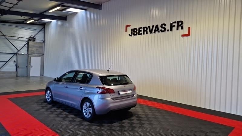 Peugeot 308 Business bluehdi 130ch ss eat8 active