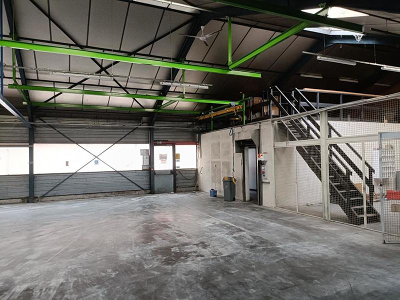 Immeuble - 1 170 m² - 6 pièces