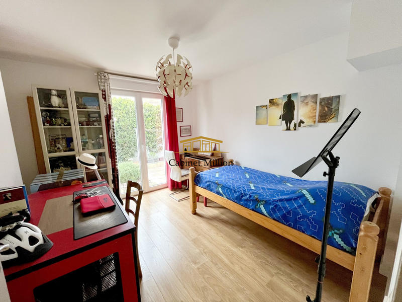 Maison - 111 m² - 5 pièces