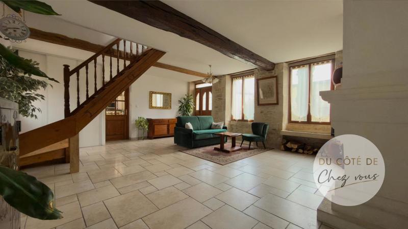 Propriété - 128 m² - 4 pièces