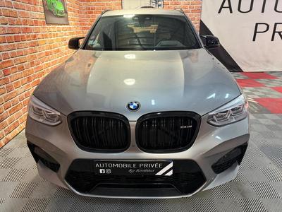 Bmw X3 m compétition 510