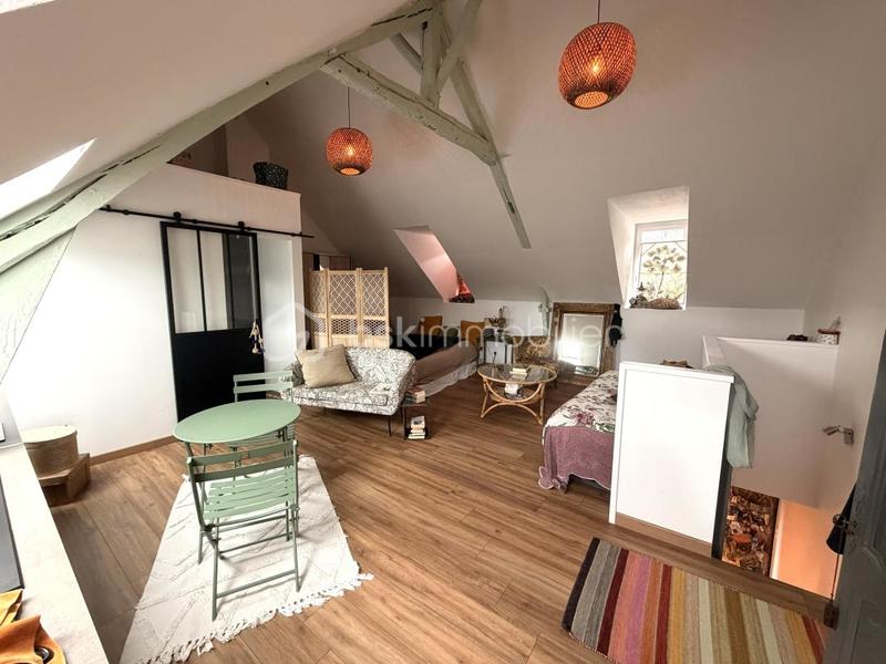 Immeuble - 98 m² - 2 pièces