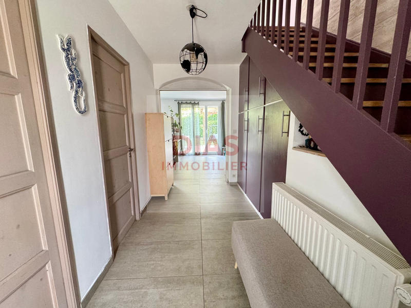 Maison - 155 m² - 7 pièces