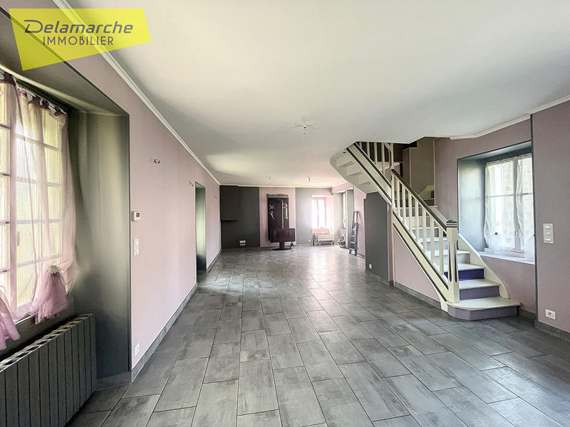 Maison - 159 m² - 6 pièces