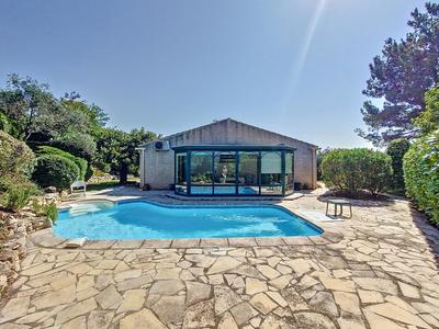 Maison - 117 m² - 4 pièces