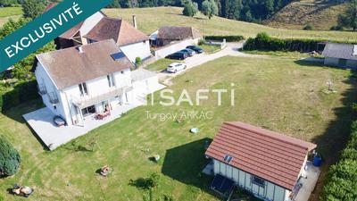 Maison - 148 m² - 6 pièces