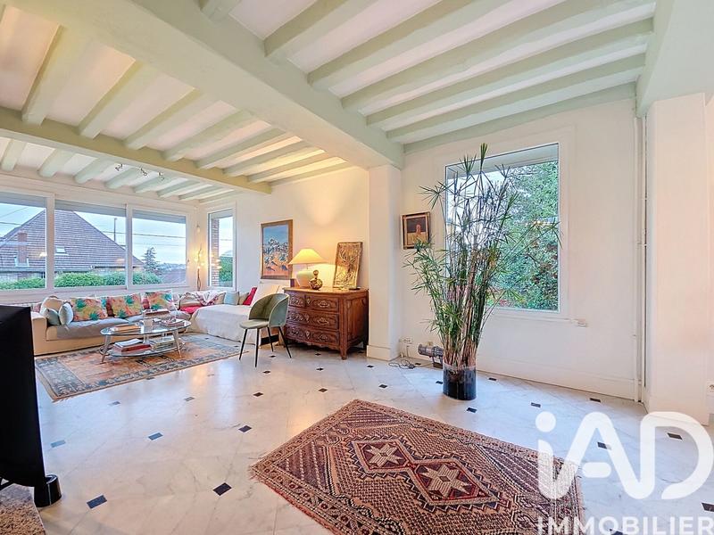 Maison de maîtres - 187 m² - 6 pièces