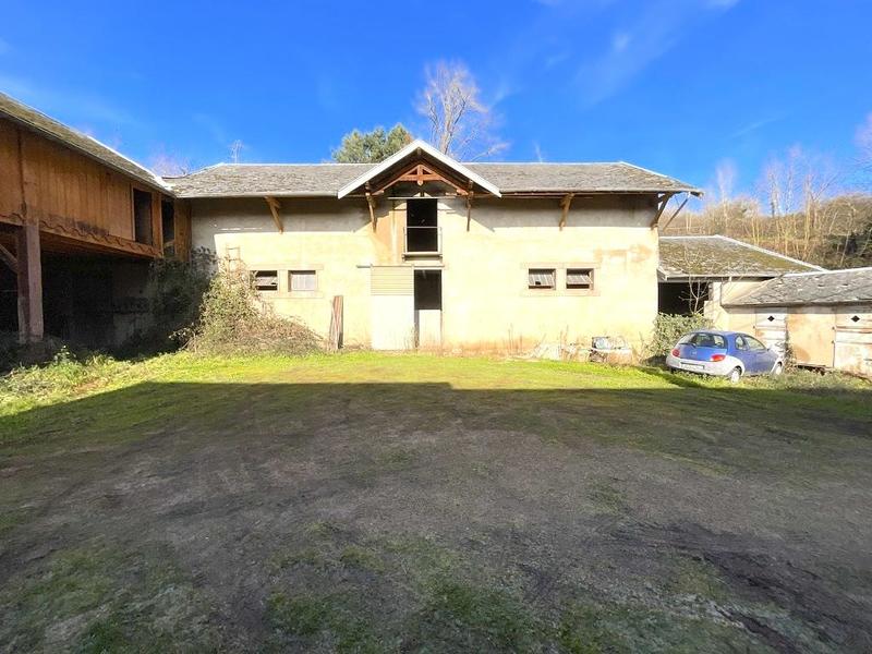 Maison jumelée - 82 m² - 3 pièces