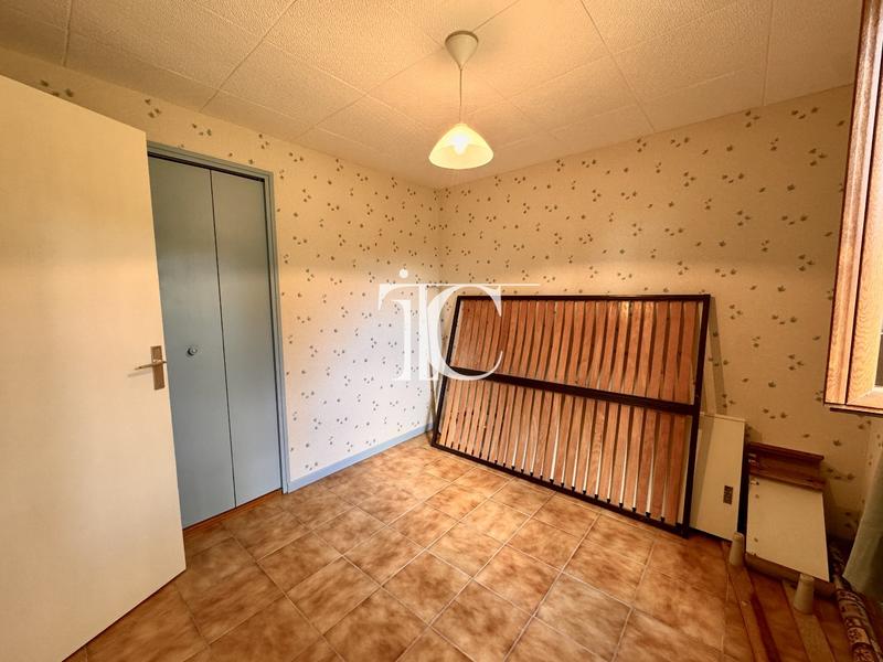 Maison - 63 m² - 3 pièces