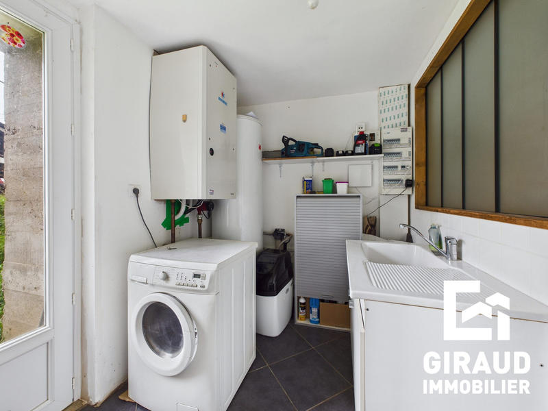 Maison ancienne - 162 m² - 5 pièces