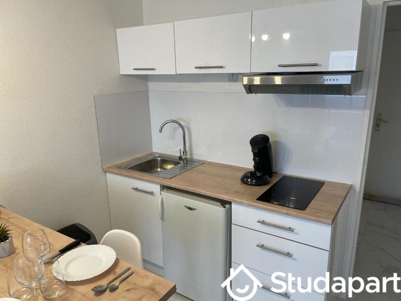 Appartement - 23 m² - 1 pièce