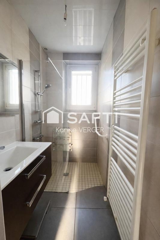 Maison - 107 m² - 7 pièces