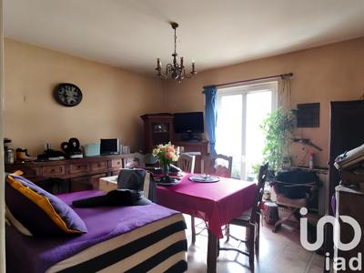 Appartement - 58 m² - 3 pièces