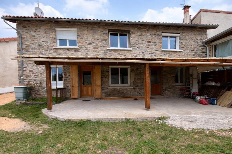 Maison - 86 m² - 3 pièces