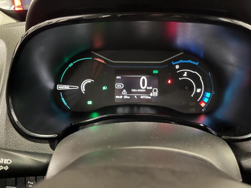 Dacia Spring Achat Intégral Confort Plus