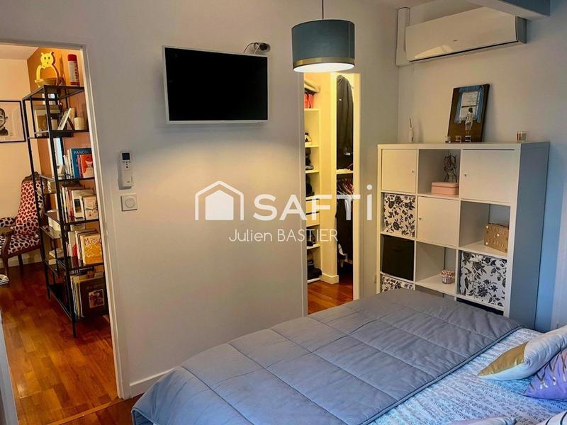 Maison - 127 m² - 6 pièces