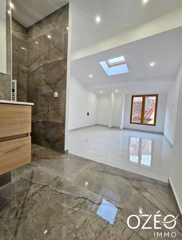 Maison - 66 m² - 3 pièces