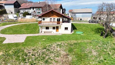 Maison - 125 m² - 5 pièces