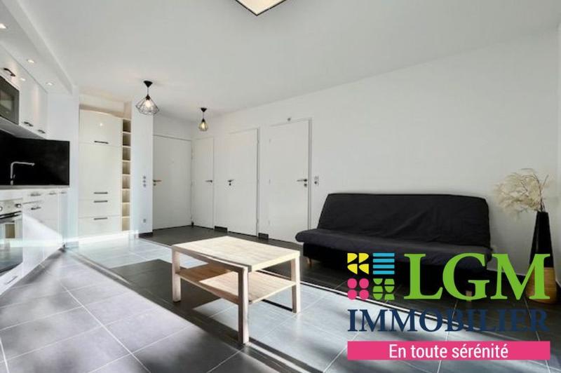 Appartement - 43 m² - 2 pièces