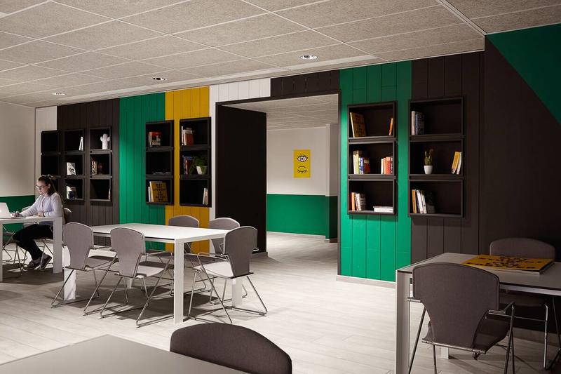 Chambre - 18 m² - 1 pièce