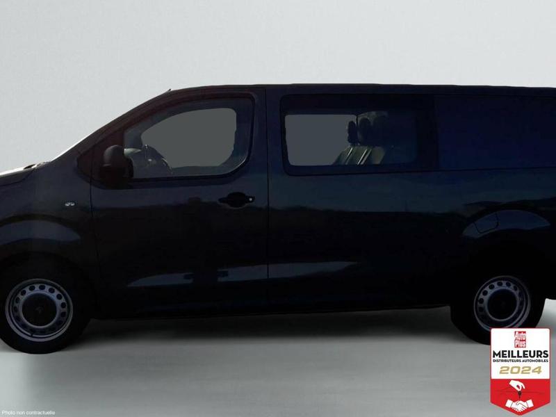 Citroen Jumpy Cabine Approfondie Xl Bluehdi 180 s&amp;S Eat8