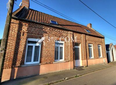 Maison - 74 m² - 3 pièces