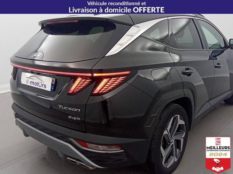 Hyundai Tucson t-Gdi 265 Htrac Plug-in Bva6 Creative