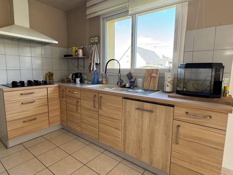 Maison - 115 m² - 6 pièces