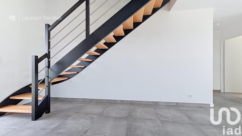 Maison - 117 m² - 5 pièces