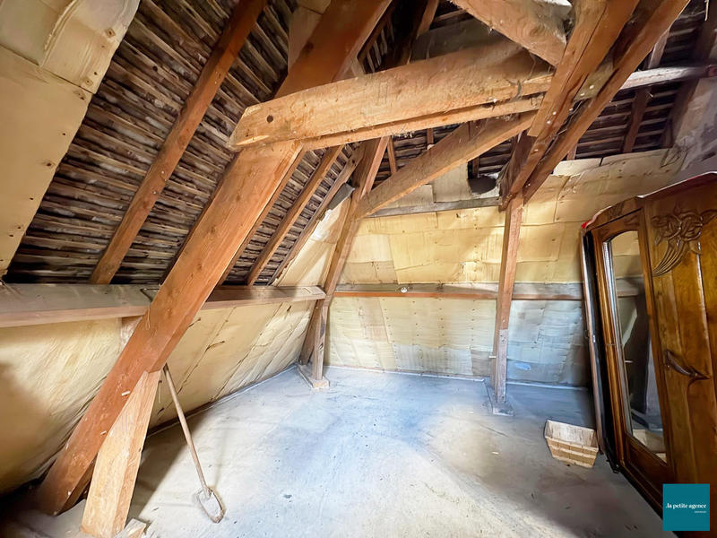 Maison - 100 m² - 5 pièces