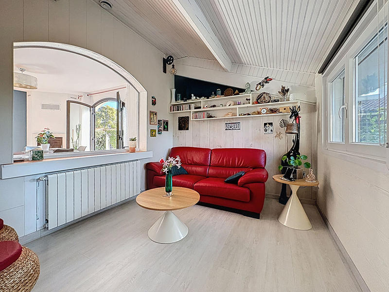 Maison - 70 m² - 3 pièces