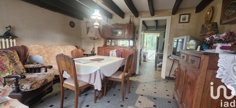 Maison - 55 m² - 3 pièces