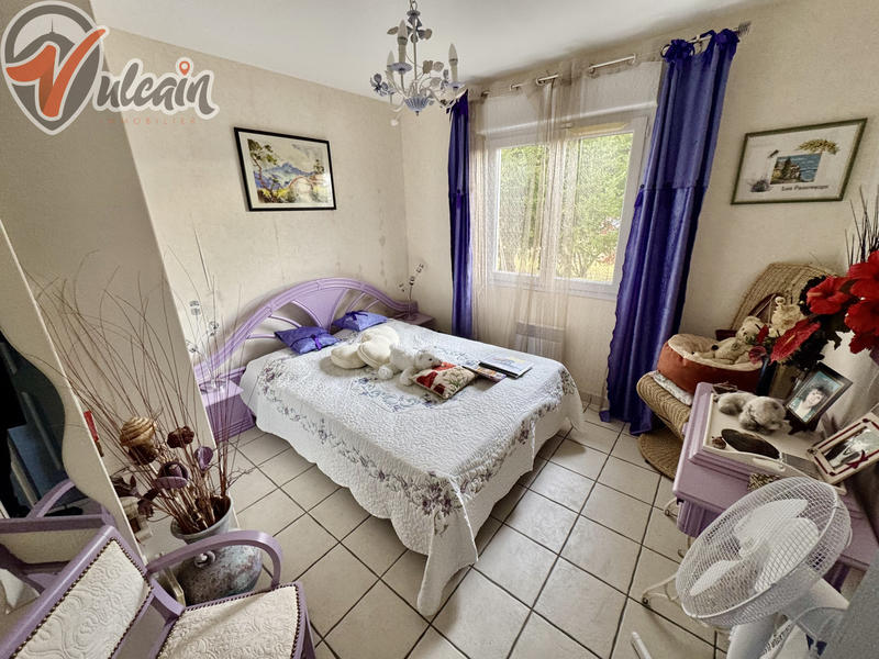 Maison - 135 m² - 4 pièces