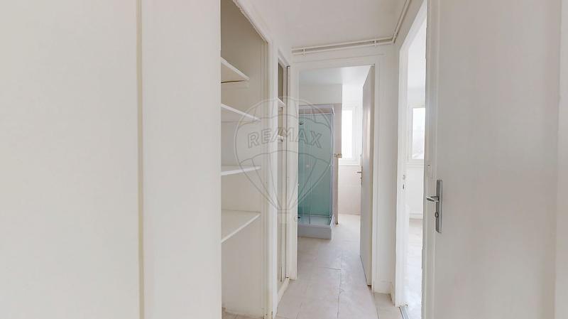 Appartement - 62 m² - 3 pièces