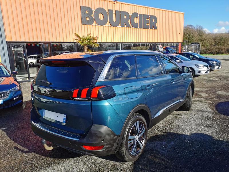 Peugeot 5008 1.5 BlueHDi 130 ch Allure Business