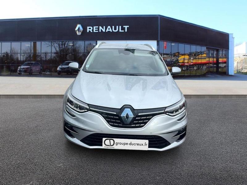 Renault Mégane Estate IV Blue dCi 115 - 21b Intens