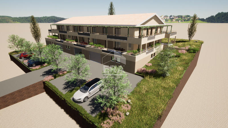 Appartement - 68 m² - 3 pièces