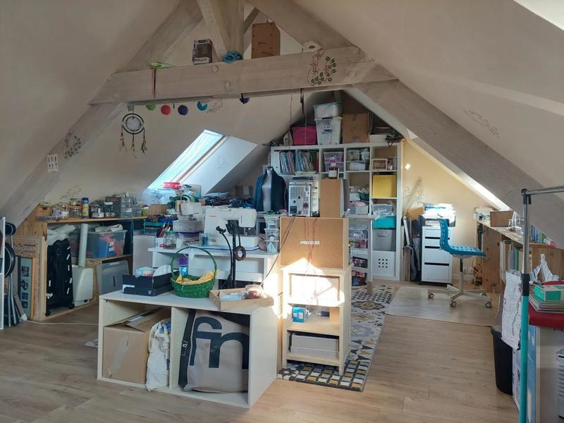 Maison - 130 m² - 7 pièces