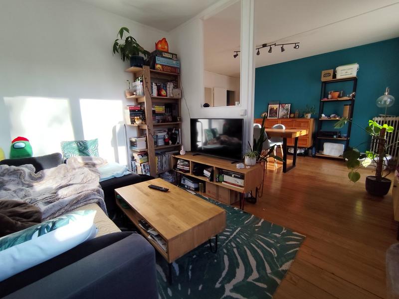 Appartement - 60 m² - 3 pièces