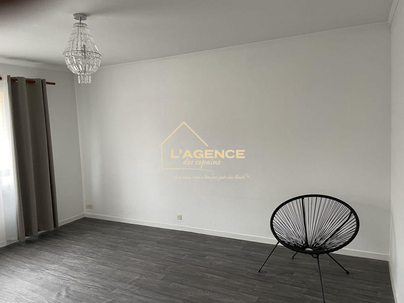 Appartement - 44 m² - 3 pièces