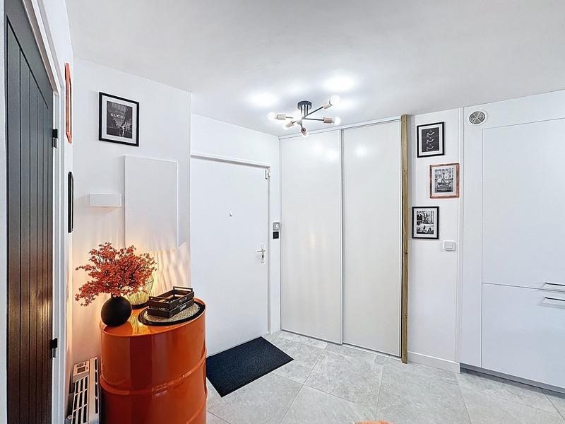 Appartement - 51 m² - 2 pièces