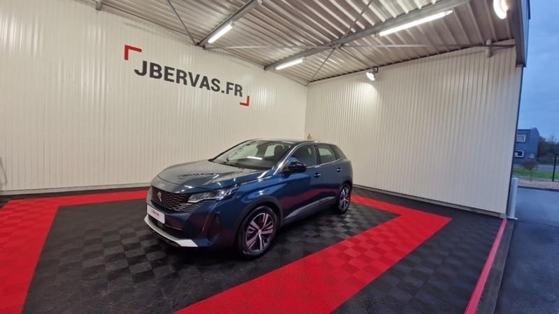 Peugeot 3008 Hybrid 225 E-Eat8 Active Pack