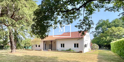 Maison - 130 m² - 6 pièces