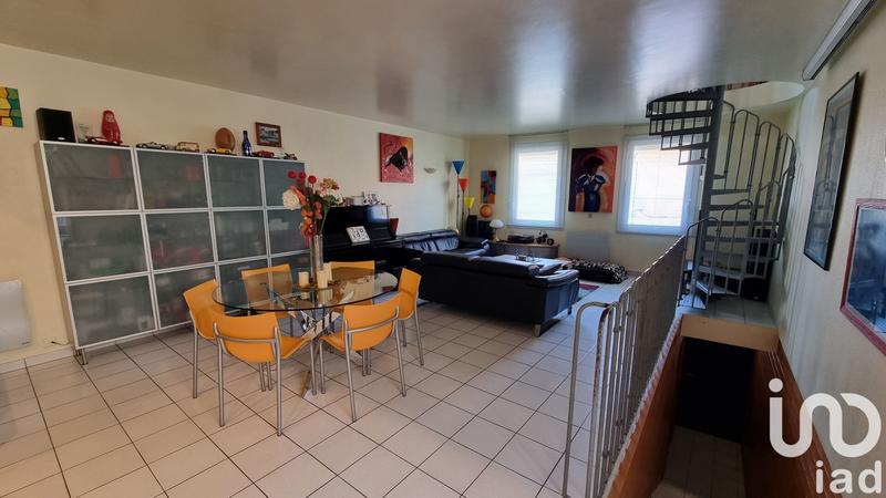 Maison de ville - 130 m² - 5 pièces