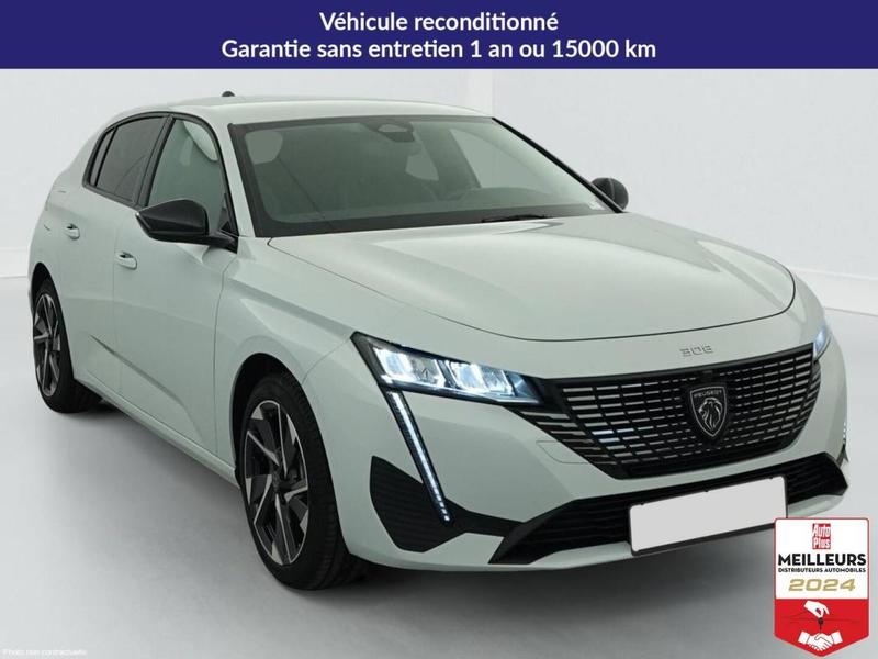 Peugeot 308 Hybrid 145 e-Dcs6 Allure