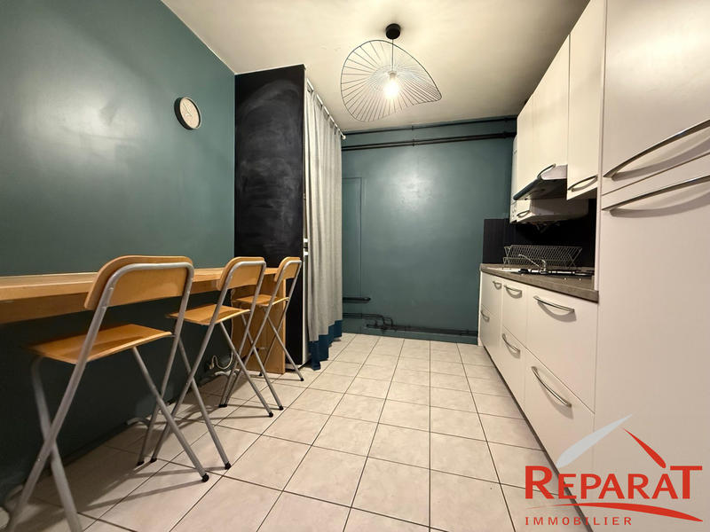 Appartement - 47 m² - 2 pièces