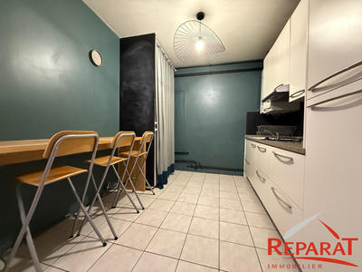 Appartement - 47 m² - 2 pièces