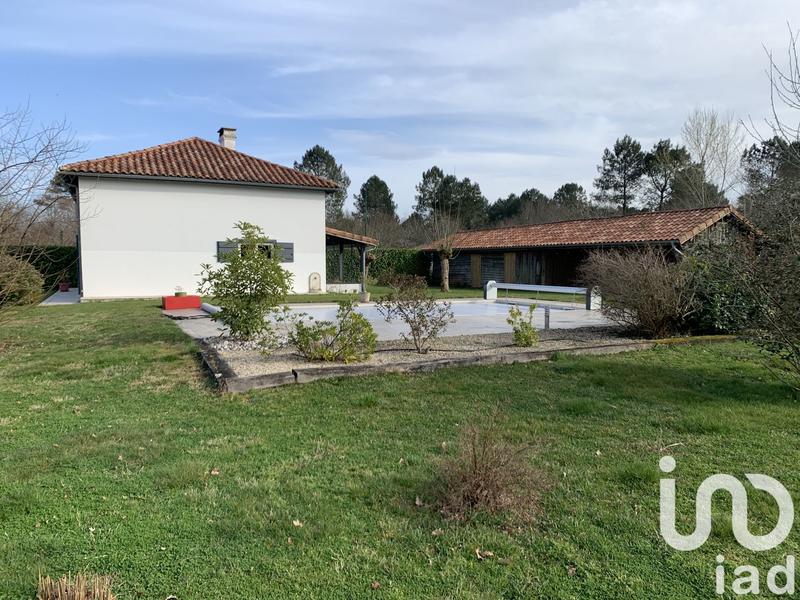 Maison de campagne - 170 m² - 8 pièces