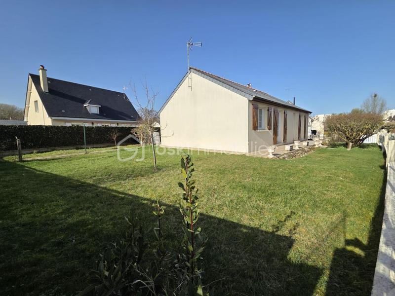 Maison - 89 m² - 4 pièces