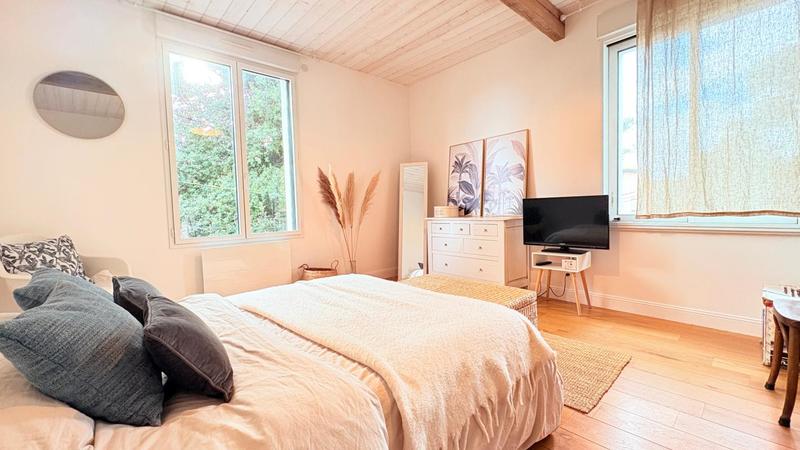 Maison - 136 m² - 5 pièces